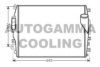 JAGUA C2C27262 Intercooler, charger